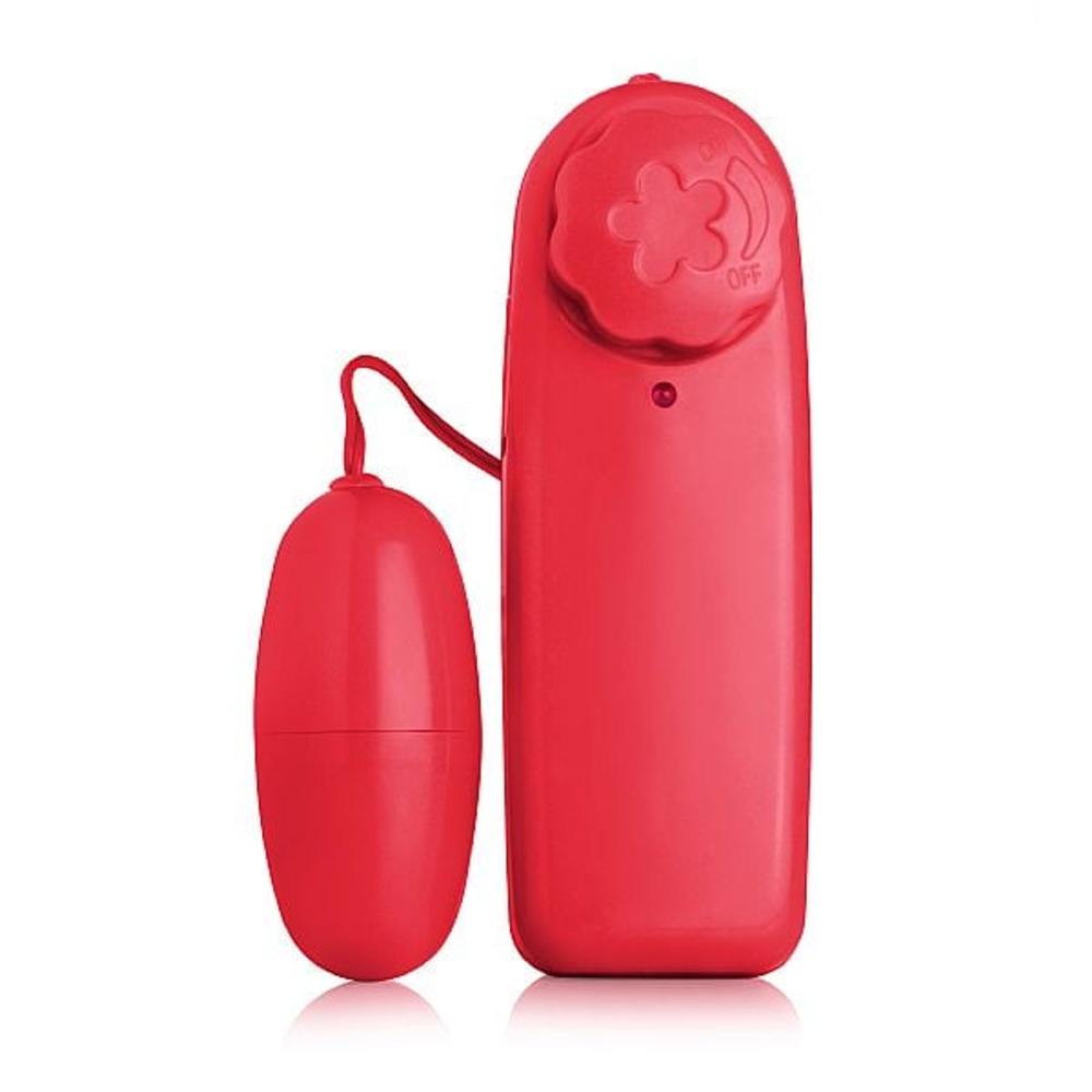 Bullet Vermelho Vibratória Colorido Multivelocidade Vibe Toys Bullet Vermelho Vibratória Colorido Multivelocidade Vibe Toys