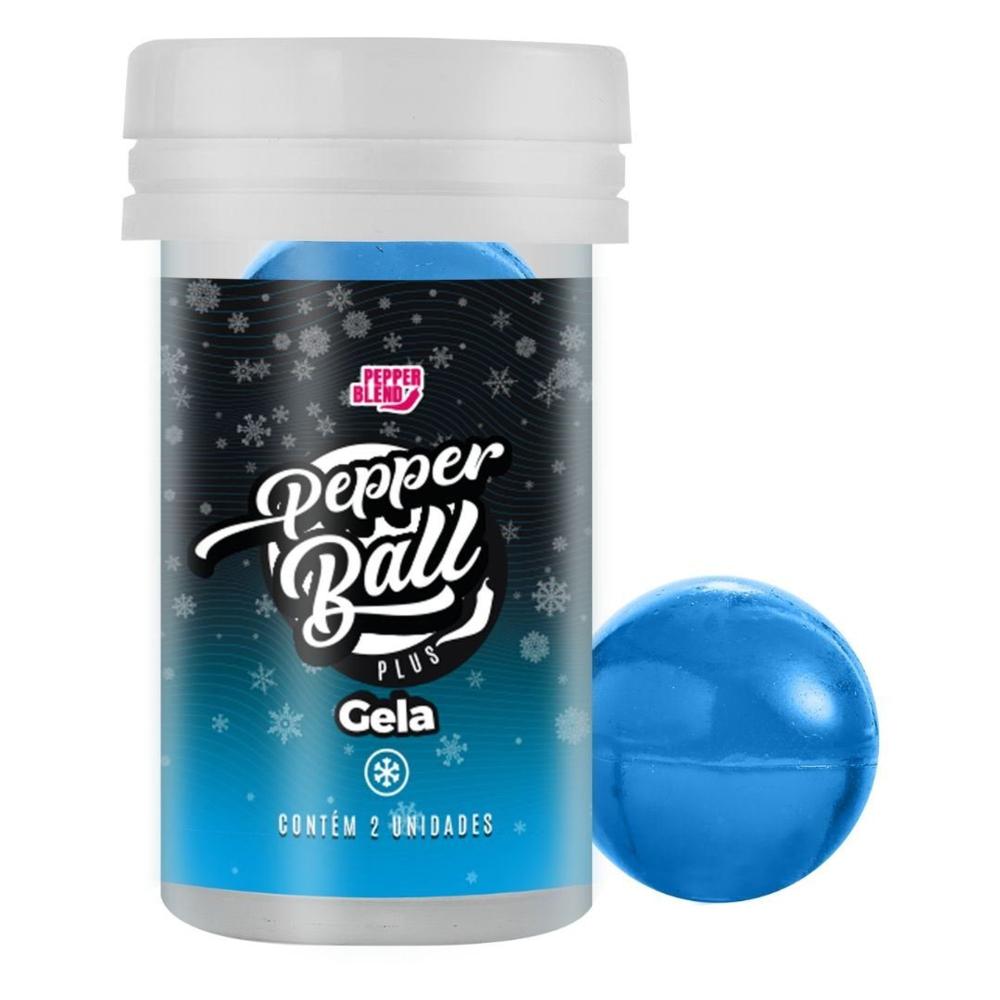 Pepper Ball Plus Esfria Pepper Blend Pepper Ball Plus Esfria Pepper Blend