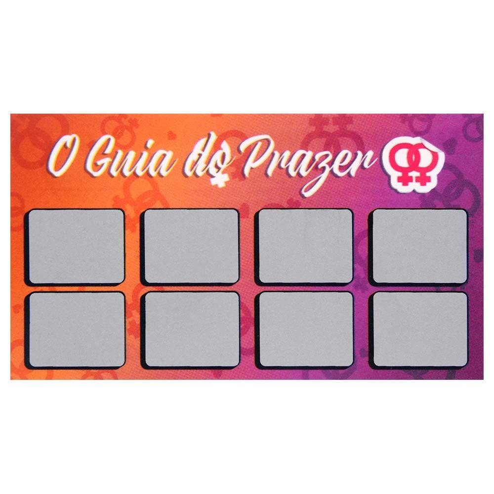 Raspadinha Guia Do Prazer Lésbica Unitária Sensual Love Raspadinha Guia Do Prazer Lésbica Unitária Sensual Love