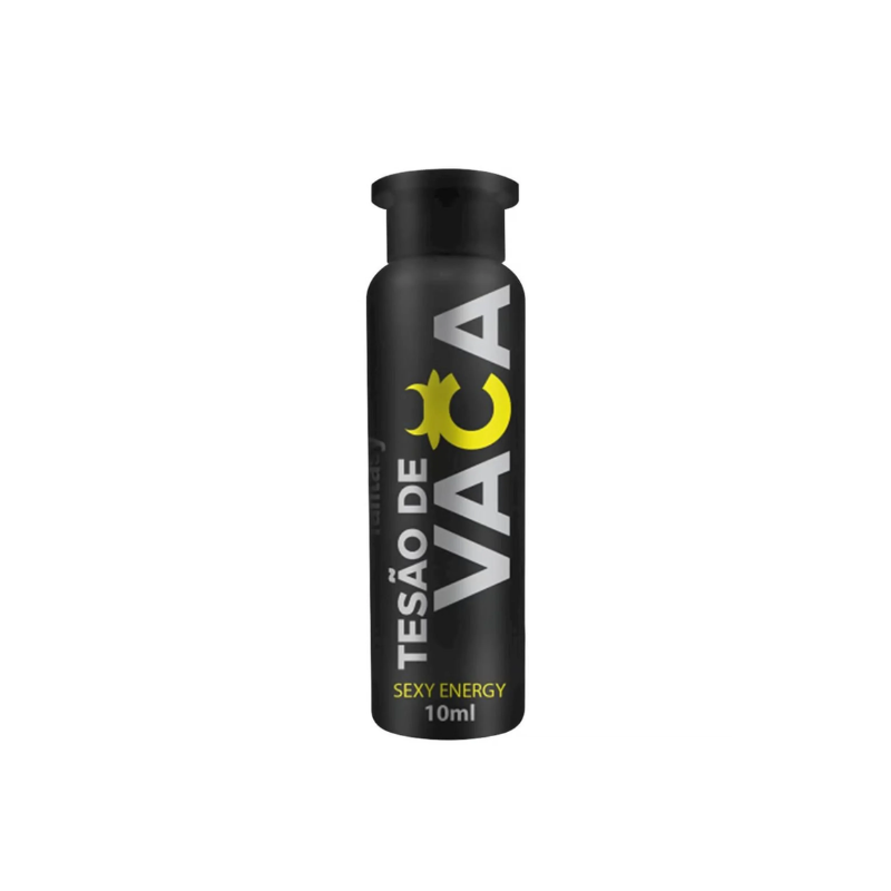 Tesão De Vaca 10Ml Sexy Fantasy Tesão De Vaca 10Ml Sexy Fantasy
