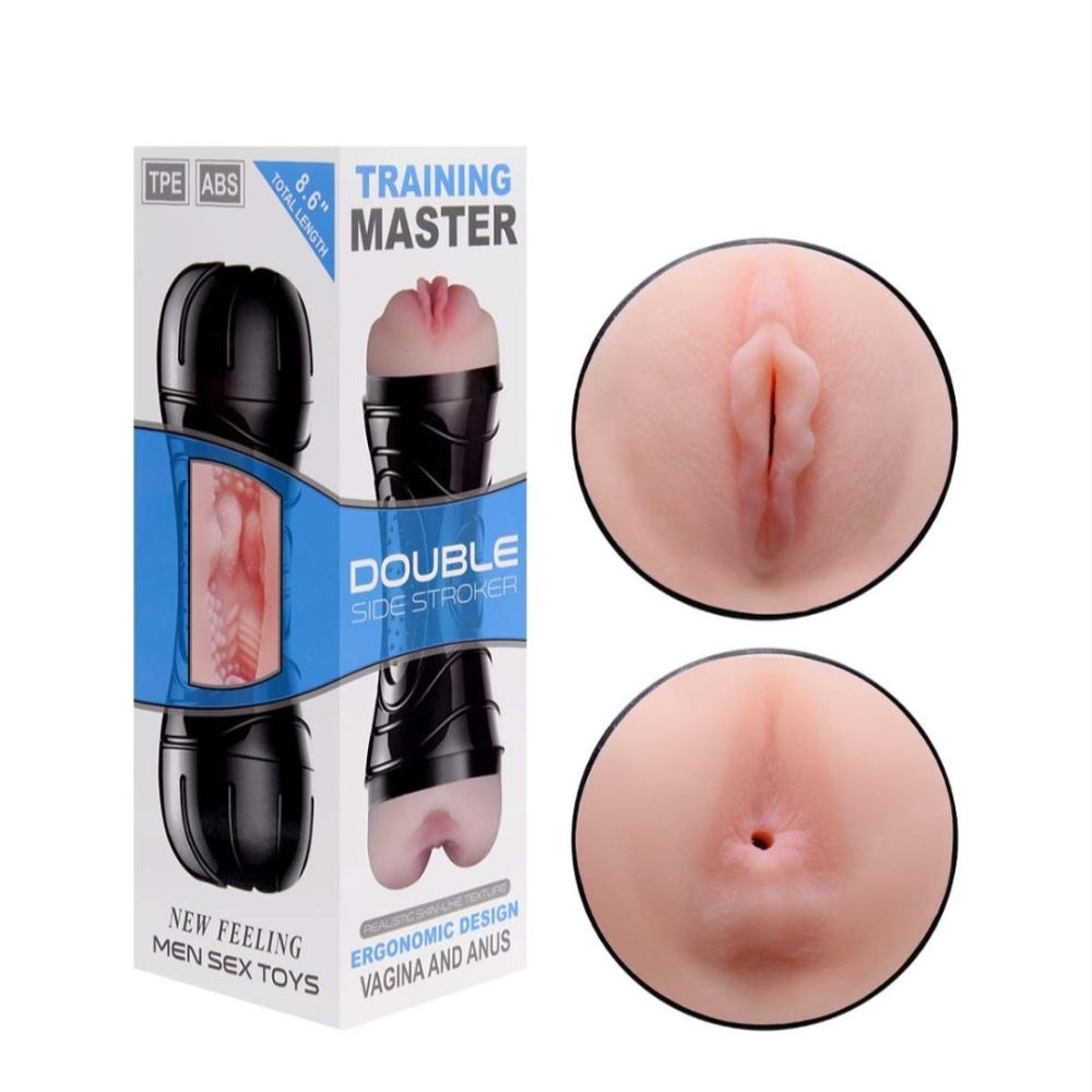 Masturbador Vagina E Ânus Training Master Masturbador Vagina E Ânus Training Master