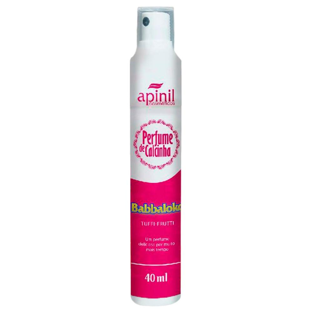 Perfume De Calcinha Bubbaloko 40Ml Apinil Perfume De Calcinha Bubbaloko 40Ml Apinil