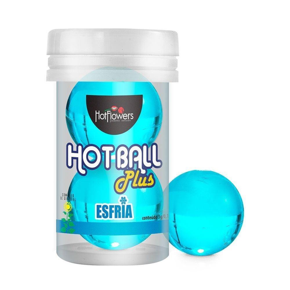 Hot Ball Plus Esfria Bolinha Hot Flowers Hot Ball Plus Esfria Bolinha Hot Flowers