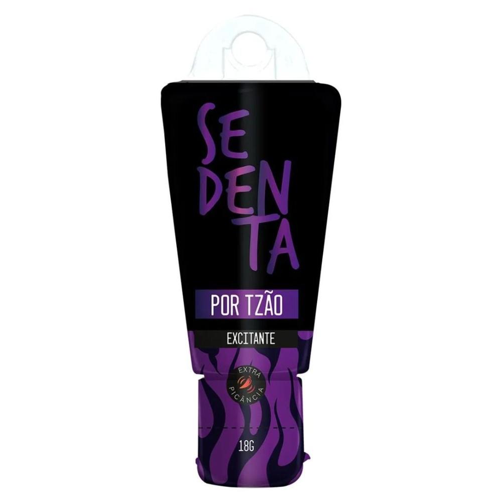 Sedenta Por Tzão Excitante Comestível Extra Picância 18G Pepper Blend Sedenta Por Tzão Excitante Comestível Extra Picância 18G Pepper Blend