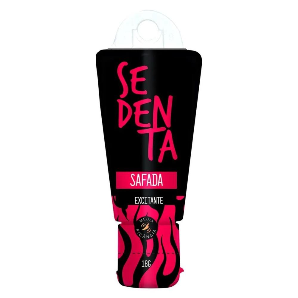 Sedenta Safada Excitante Comestível Com Média Picância 18G Pepper Blend Sedenta Safada Excitante Comestível Com Média Picância 18G Pepper Blend
