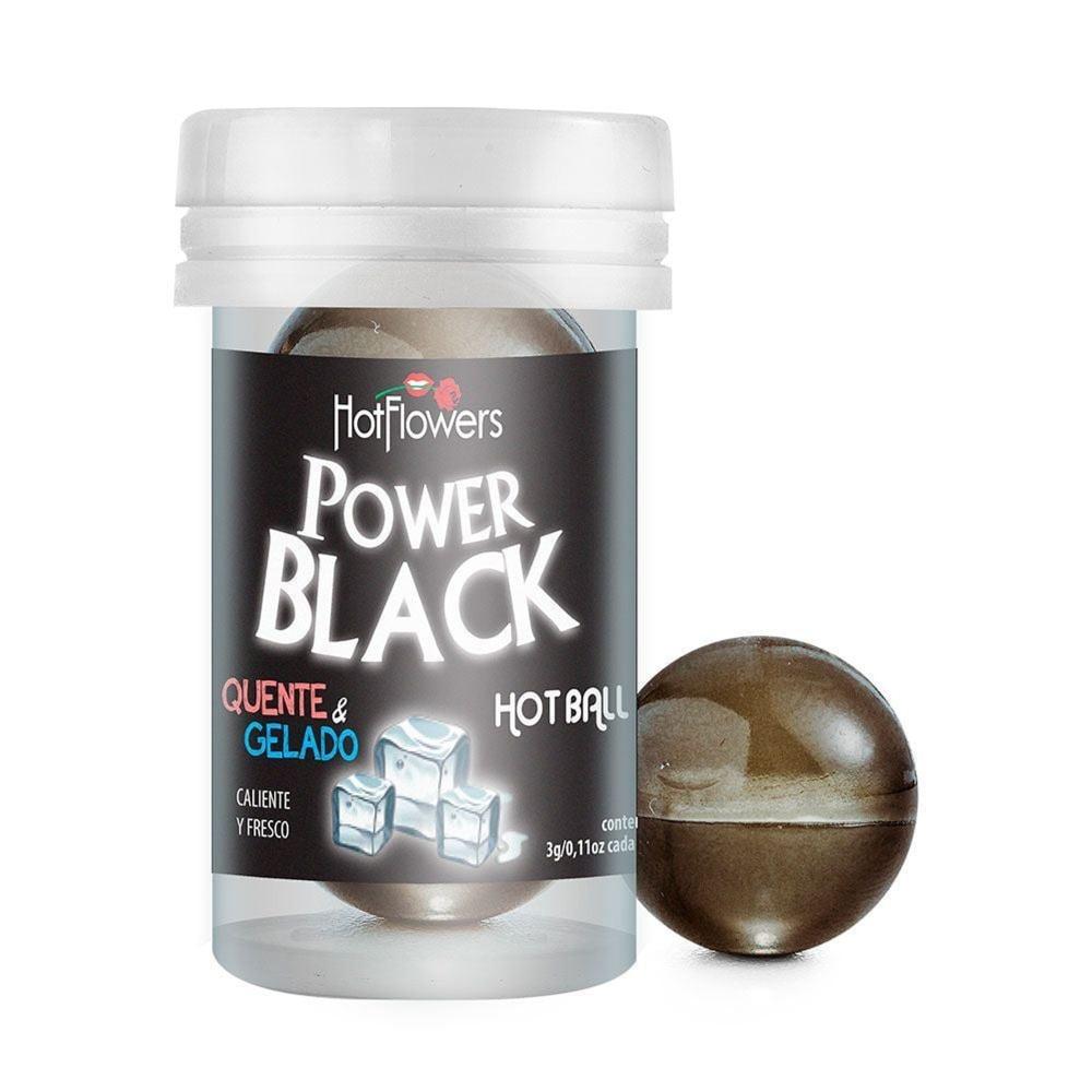 Hot Ball Power Black Hot Flowers Hot Ball Power Black Hot Flowers