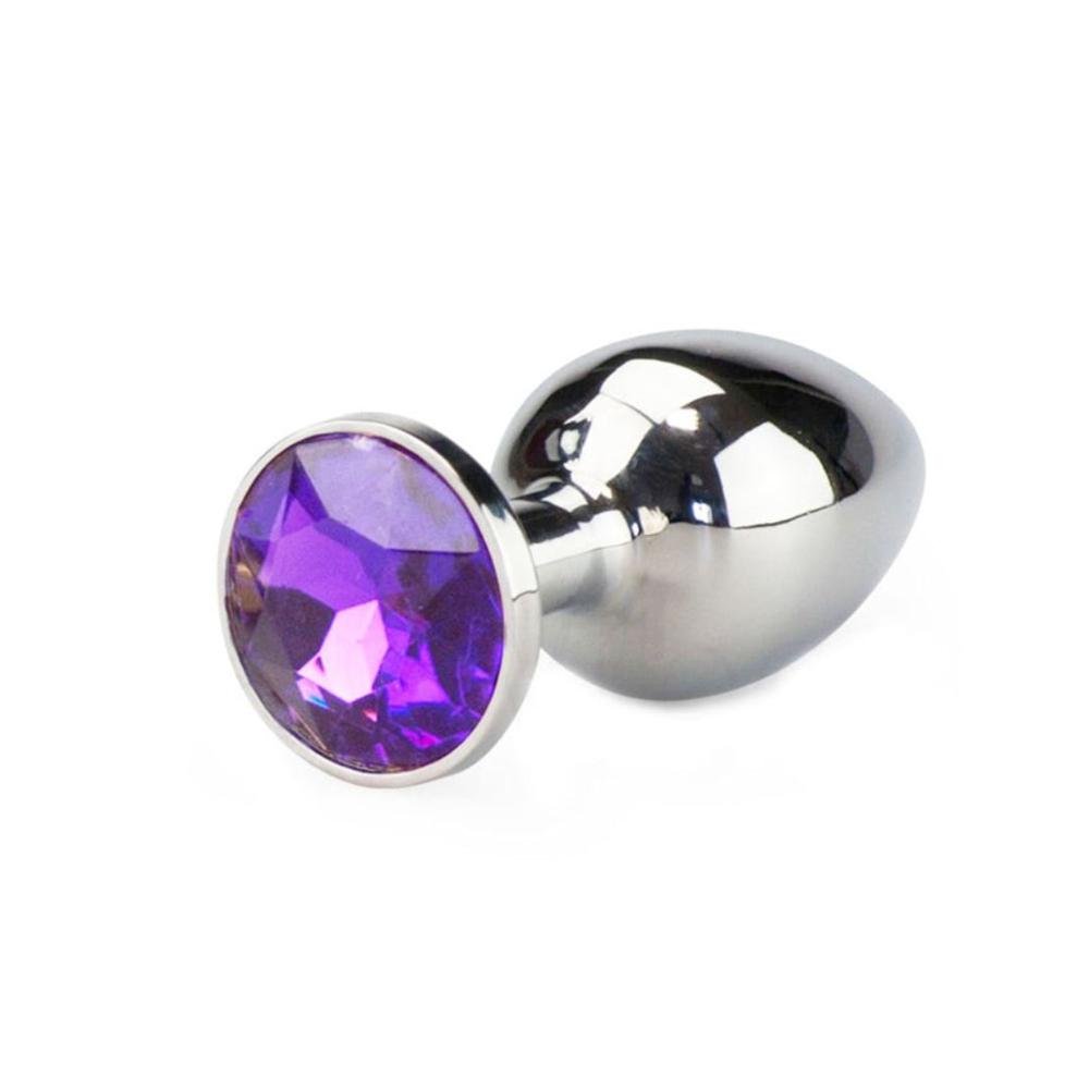 Jóia Anal M Roxo Jóia Anal M Roxo