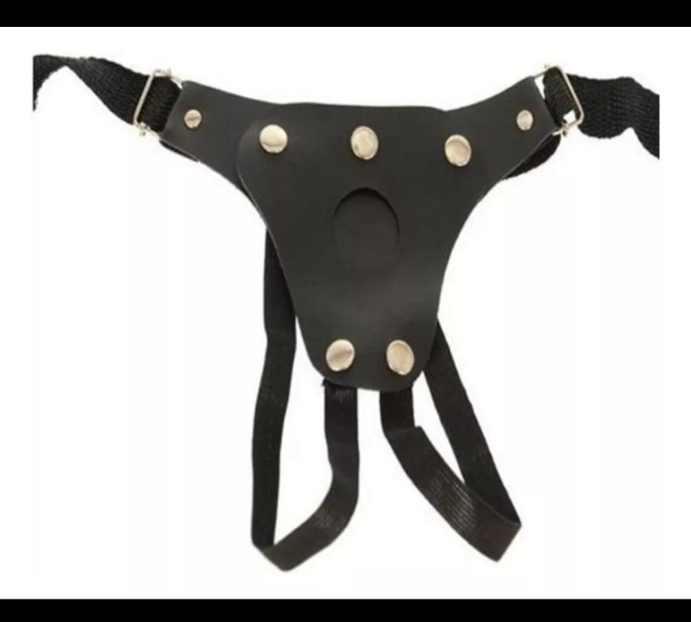 Cinta com Fivela Regulável para Pênis Sexy Fantasy Cinta com Fivela Regulável para Pênis Sexy Fantasy