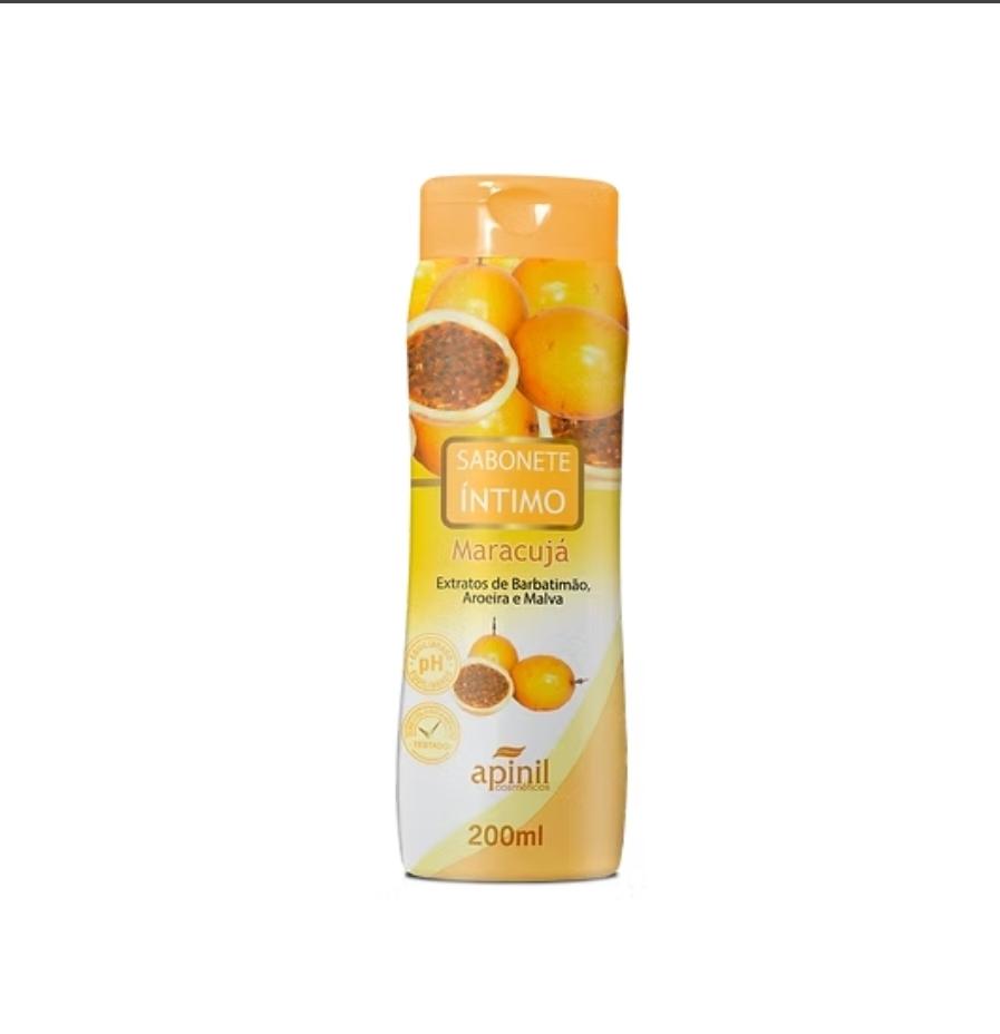 Sabonete Íntimo Maracujá 200ml Sabonete Íntimo Maracujá 200ml