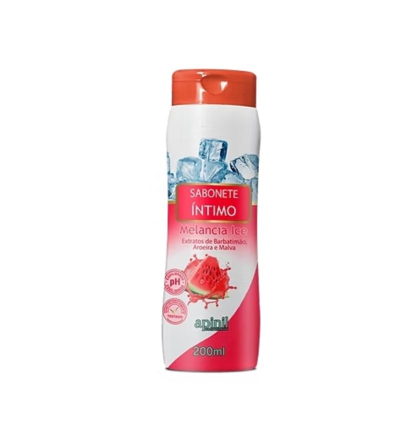 Sabonete Íntimo Melância Ice 200ml Sabonete Íntimo Melância Ice 200ml