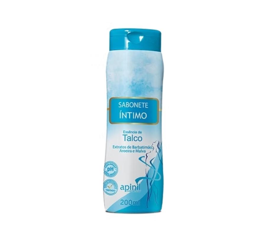 Sabonete Íntimo Talco 200ml Sabonete Íntimo Talco 200ml