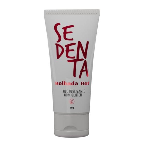 Sedenta Molhada Hot Gel Deslizante Com Glitter 50G Pepper Blend Sedenta Molhada Hot Gel Deslizante Com Glitter 50G Pepper Blend