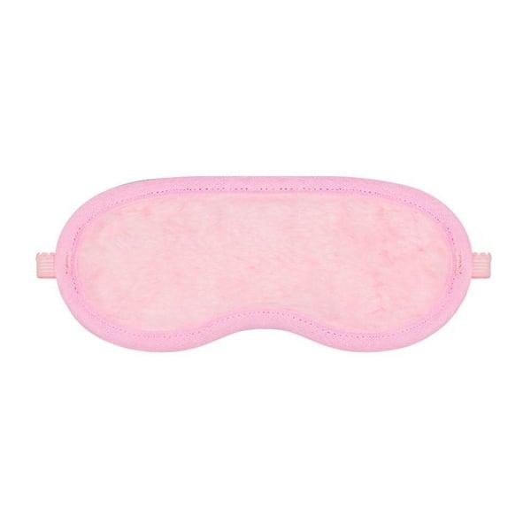 Venda Em Pelúcia Rosa Venda Em Pelúcia Rosa