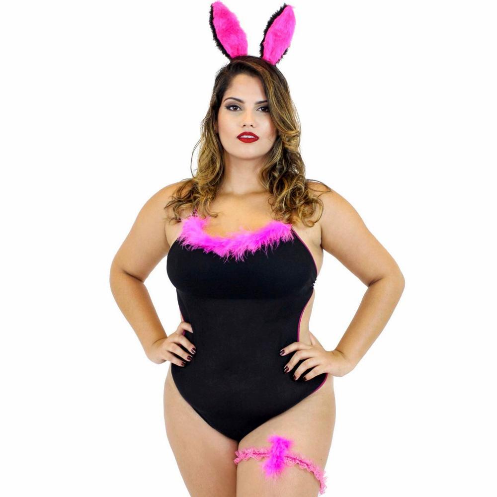 Fantasia Playboy Plus - Mil Toques Fantasia Playboy Plus - Mil Toques
