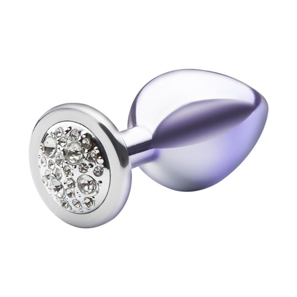 Plug Anal Bicolor Linha Lite Tamanho M Sexy Fantasy Plug Anal Bicolor Linha Lite Tamanho M Sexy Fantasy