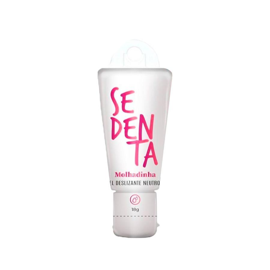 Sedenta Molhadinha Gel Deslizante Neutro 18g Pepper Blend Sedenta Molhadinha Gel Deslizante Neutro 18g Pepper Blend