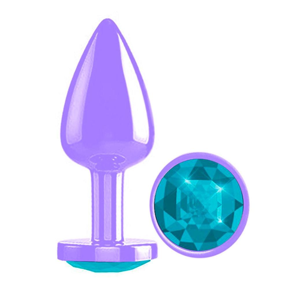 Plug Anal P Diamond Colors Azul Escuro Delicious0 Plug Anal P Diamond Colors Azul Escuro Delicious0