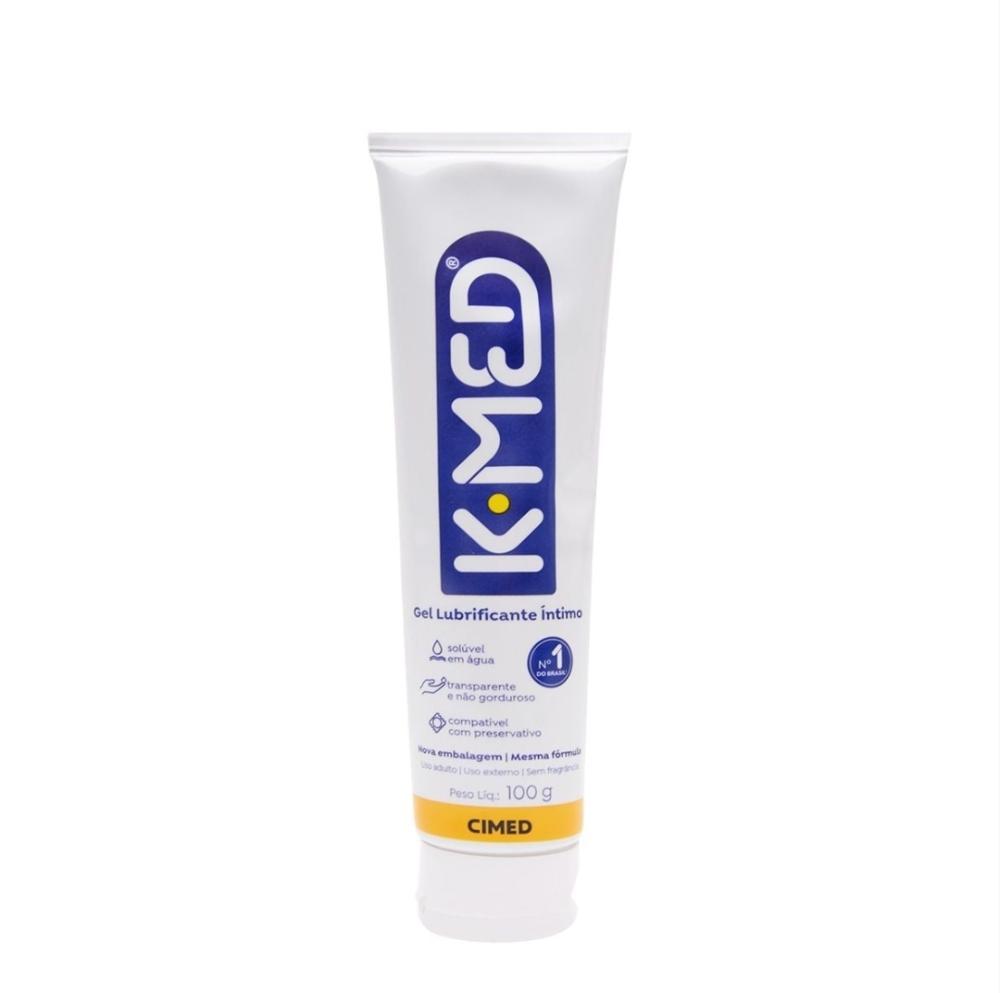 K-Med Bisnaga Lubrificante Íntimo 100G Cimed K-Med Bisnaga Lubrificante Íntimo 100G Cimed