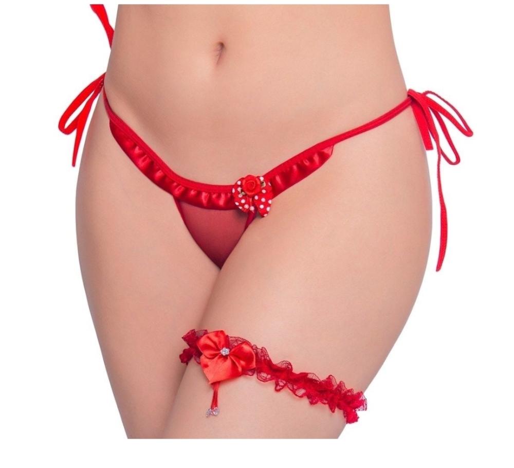 Persex Para Perna Rendinha Vermelho Pimenta Sexy Persex Para Perna Rendinha Vermelho Pimenta Sexy