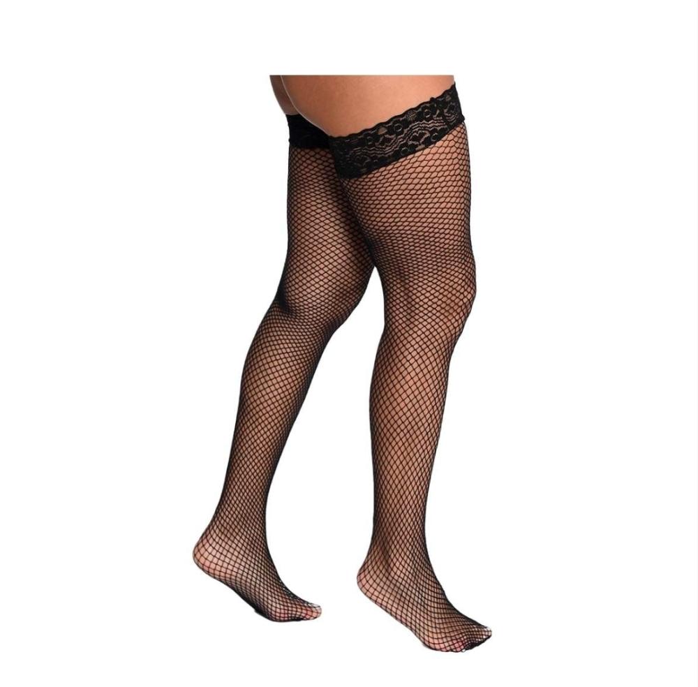Meia Arrastão 7/8 Preto Meia Arrastão 7/8 Preto