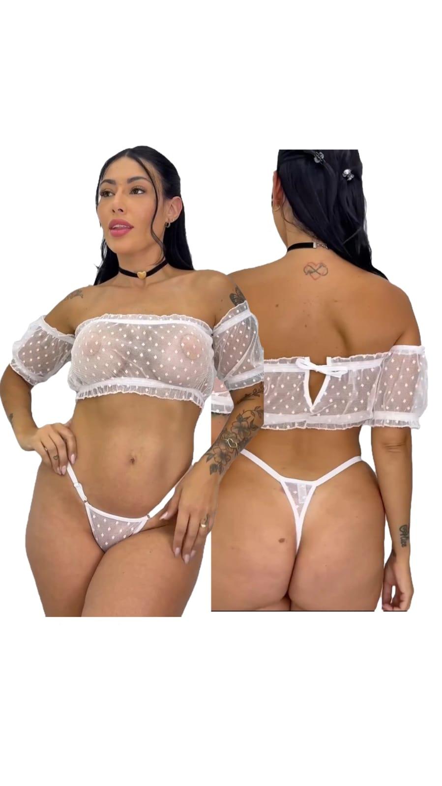 Conjunto M Madalena Branco Conjunto M Madalena Branco