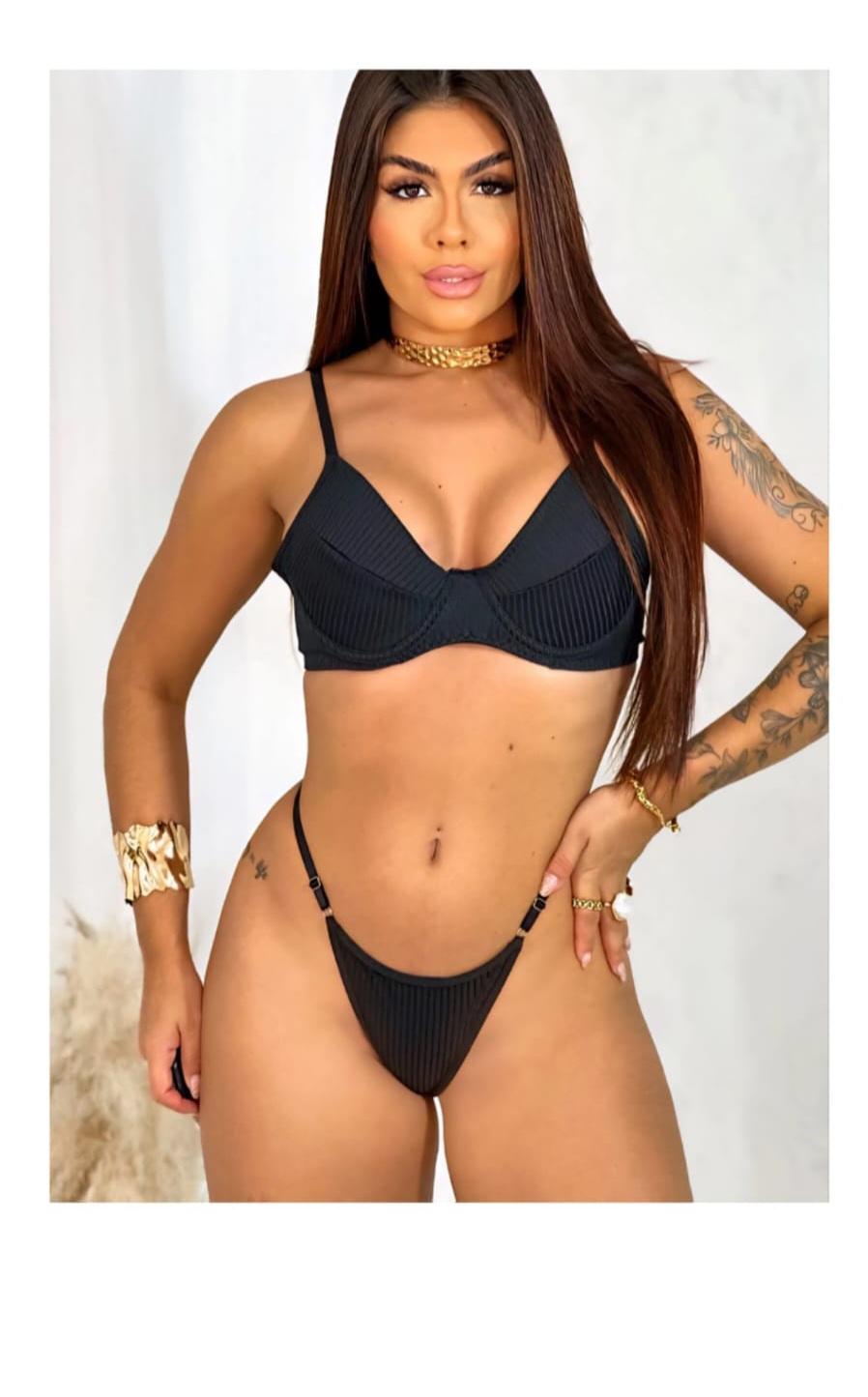 Conjunto Carolina M Preto Conjunto Carolina M Preto